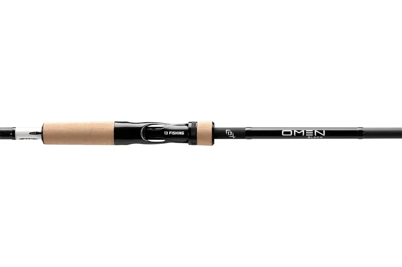 13 Fishing Omen Black Spin 15-40g