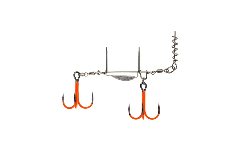 BKK BB Trigger-21 UVO Stinger Rig
