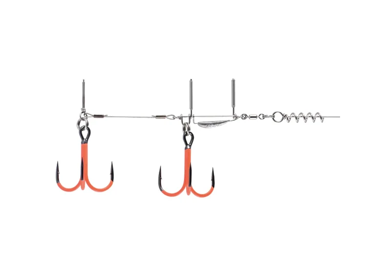 BKK BB Trigger-21 UVO Stinger Rig
