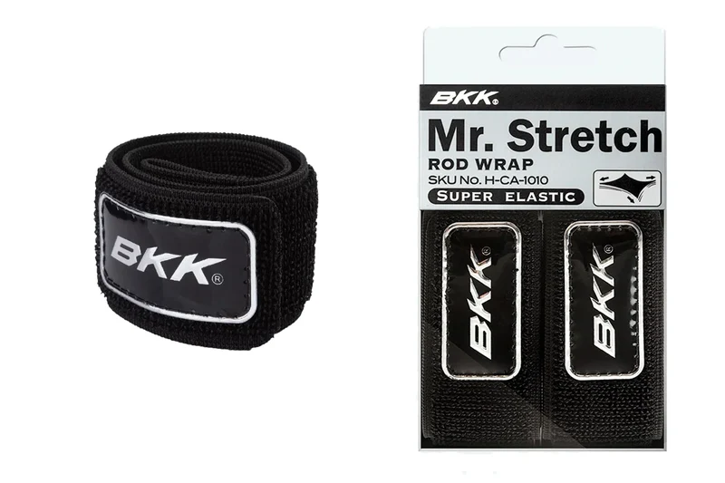 BKK Mister Stretch Rod Wrap