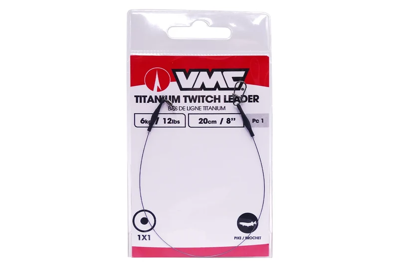 VMC Titanium Twitch Leader