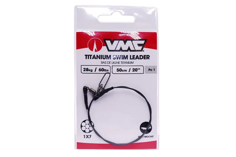 VMC Titanium Swim Leader