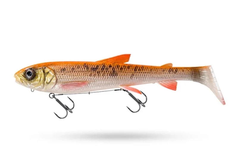 Savage Gear 3D Line Thru Whitefish Shad XL Limited Edition
