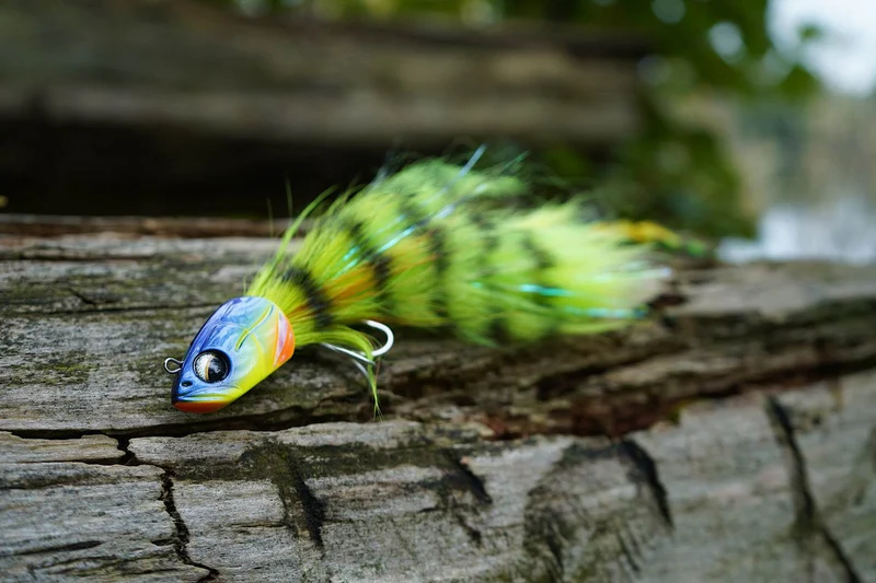 BIM Tackle Crazy Head