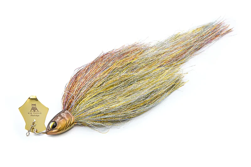 BIM Tackle ChaCha Bait Flashy