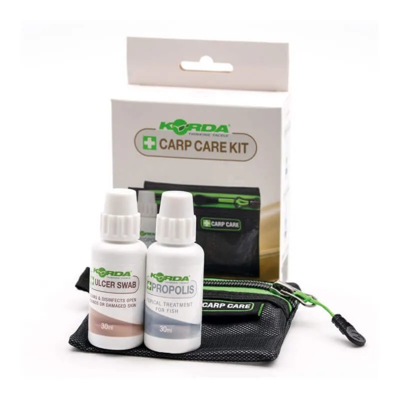 Kit Antiseptique Korda