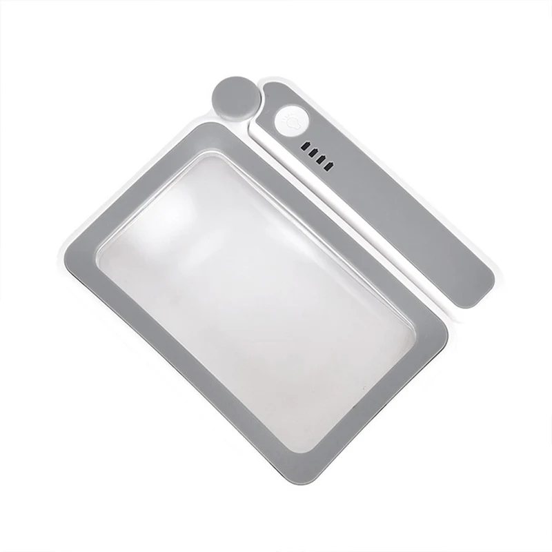 Rechargeable LED Magnifying Glass