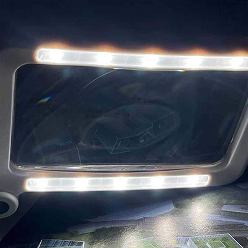 Rechargeable LED Magnifying Glass