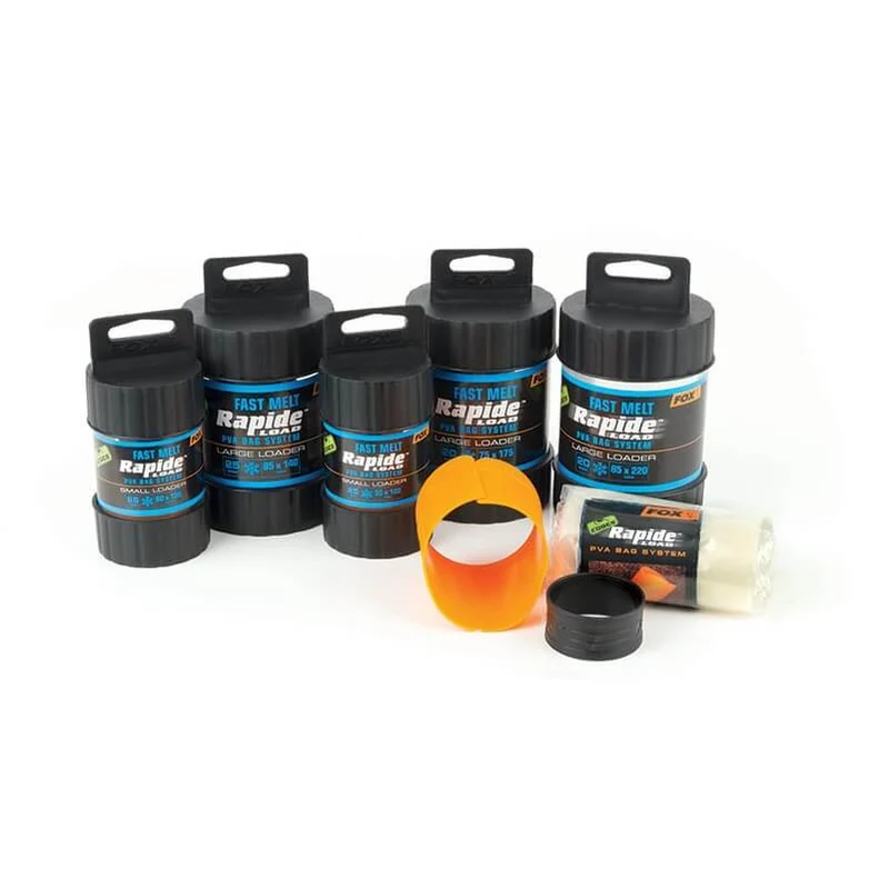 Système de fabrication de sachets PVA 85x140 mm Fox