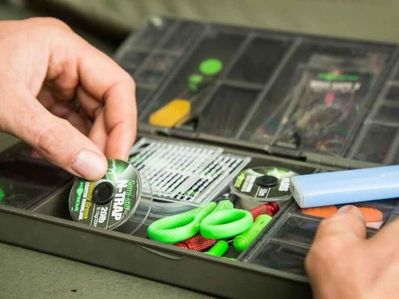 Boîte Tackle Safe Korda
