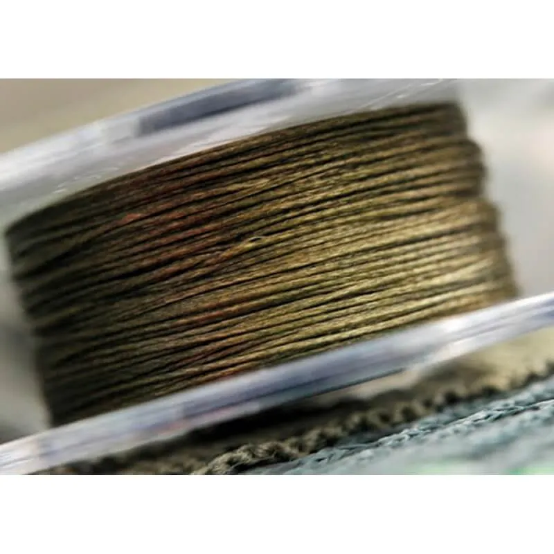 Tresse Korda Super Naturel Vert 18 lb / 20 m