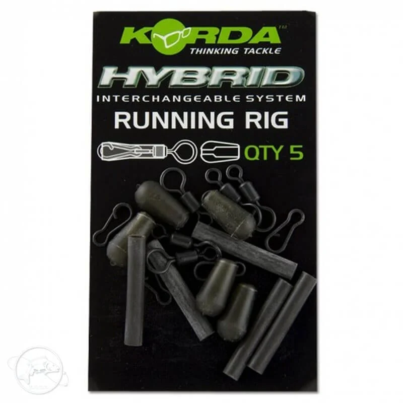 Hybrid Running Rig Korda