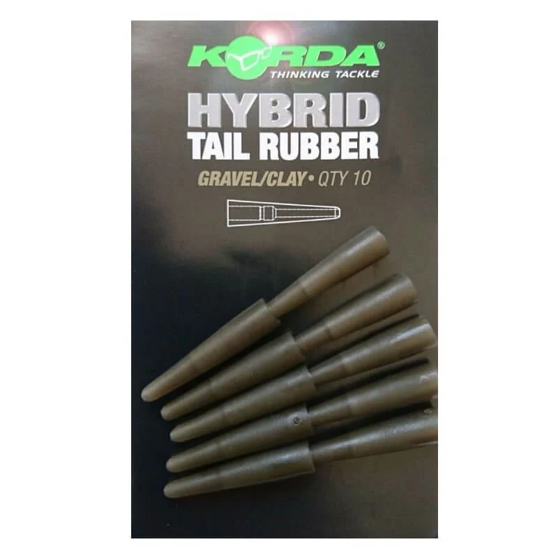 Hybrid Tail Rubbers Marron Korda