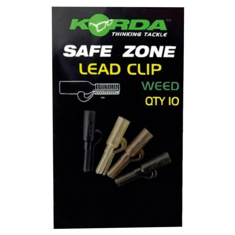 Clip Plomb pince à mine Korda