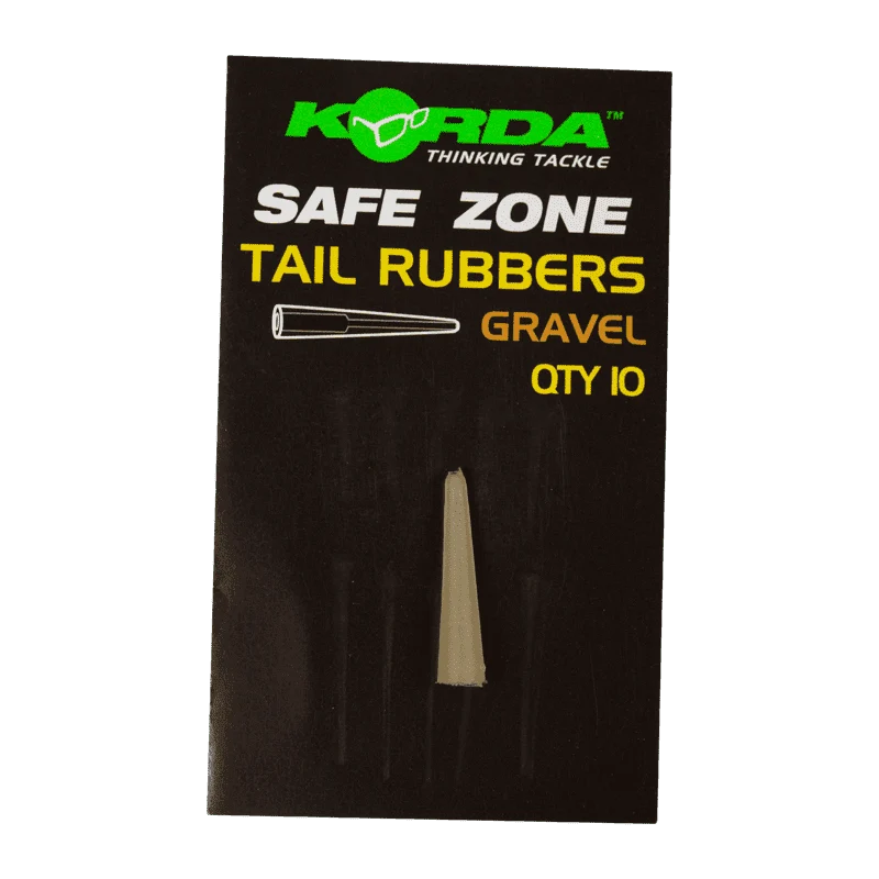 Tail Rubbers Korda Gravel