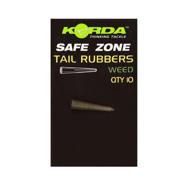 Tail Rubbers Korda Vert