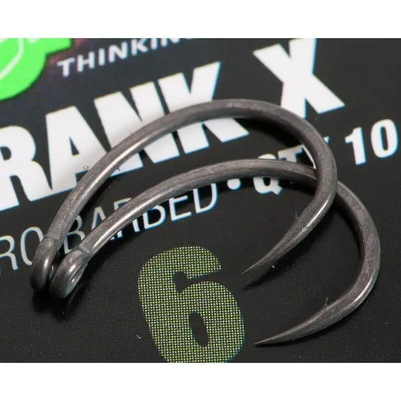 Hameçons Korda Krank X