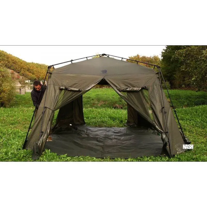 Abri Nash Bank Life Gazebo