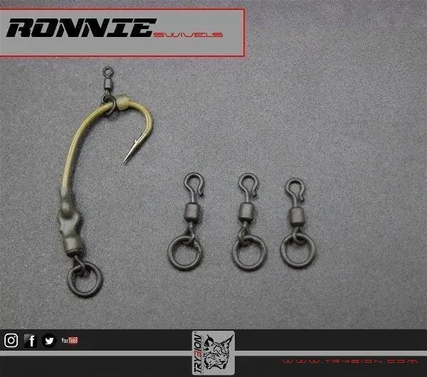 Micro R-Swivel Trybion taille 14
