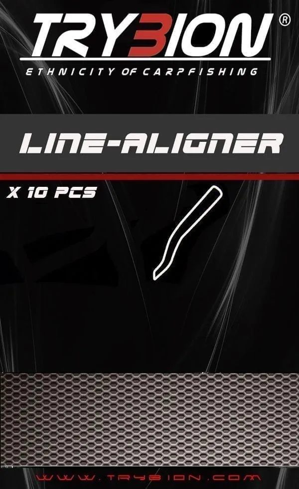 Ligne Aligner Vert Trybion