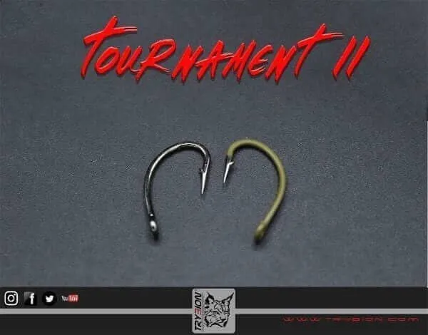 Hameçons Trybion Tournament II