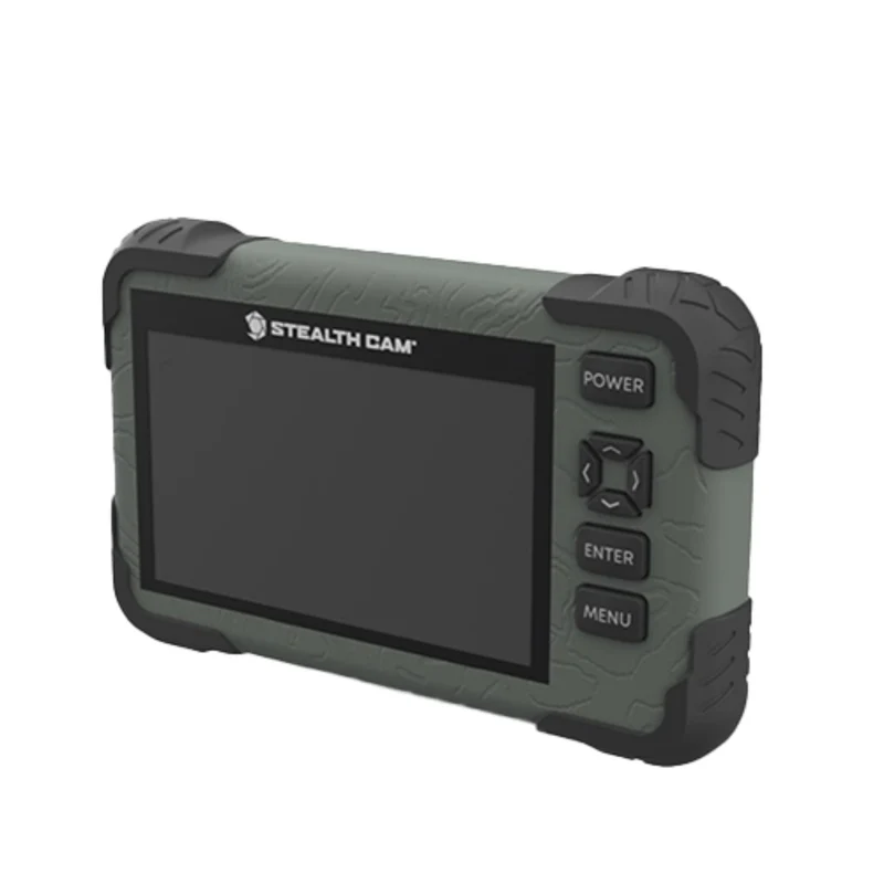 Lecteur de carte SD tactile HD