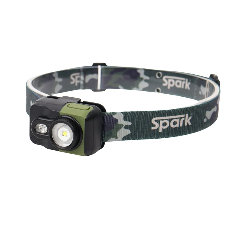 Lampe frontale rechargeable "Hilux" - 800 lumens