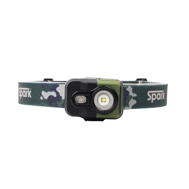 Lampe frontale rechargeable "Hilux" - 800 lumens
