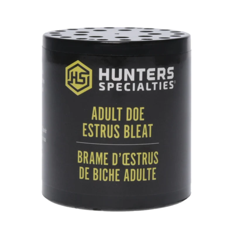 Appeau à chevreuil "Brame d'oestrus de biche adulte"