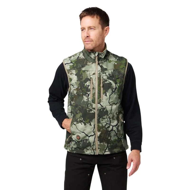Veste chauffante "KCX Terrain" - Homme
