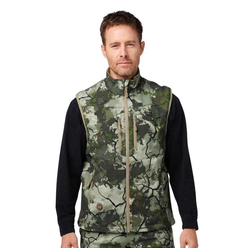 Veste chauffante "KCX Terrain" - Homme