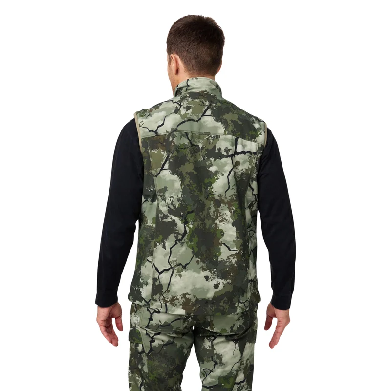 Veste chauffante "KCX Terrain" - Homme