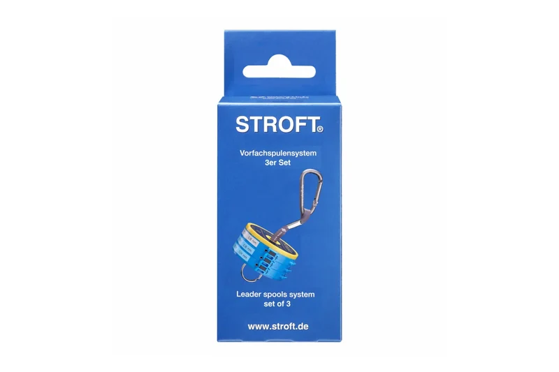 Stroft Leader Spool System