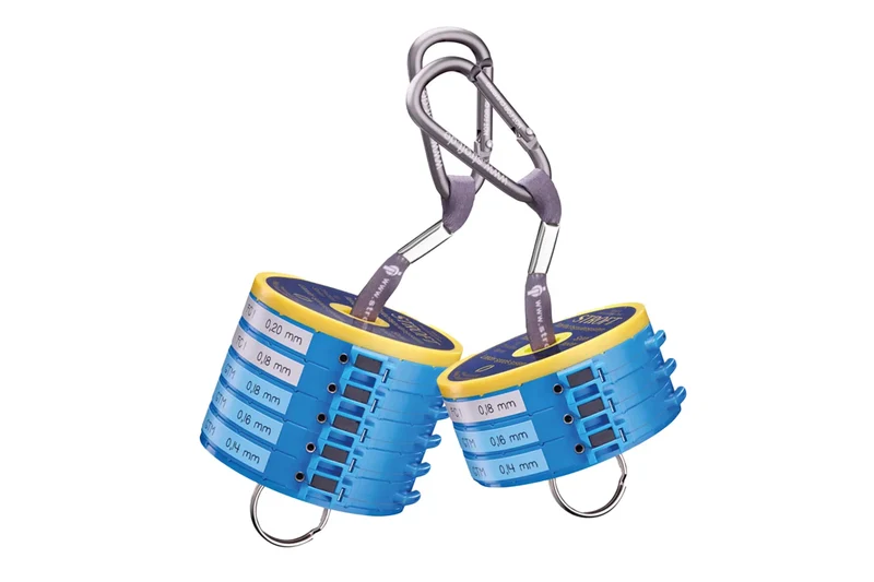 Stroft Leader Spool System
