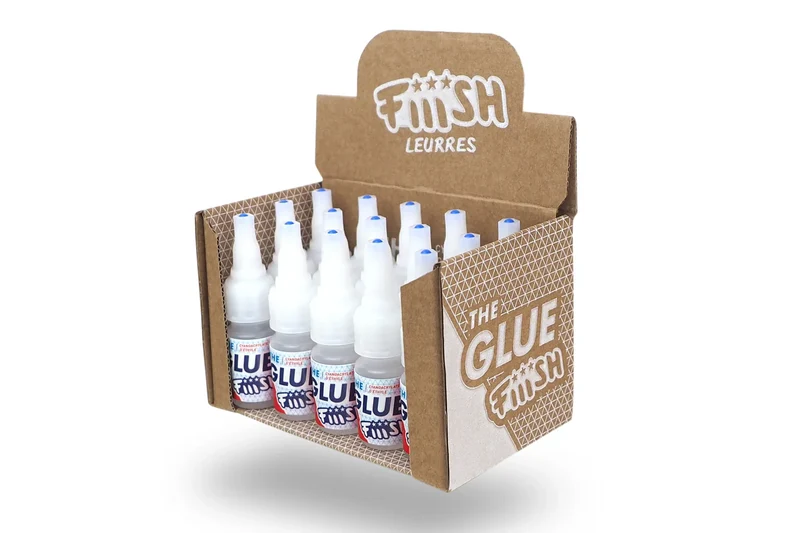 Fiiish the Glue