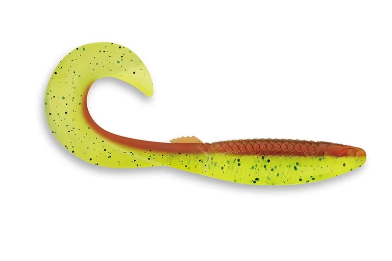 Rapala CrushCity The Curl