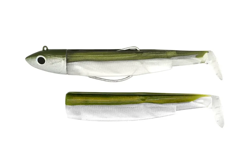 Fiiish Black Minnow 90 N2 Off Shore Combo 10g