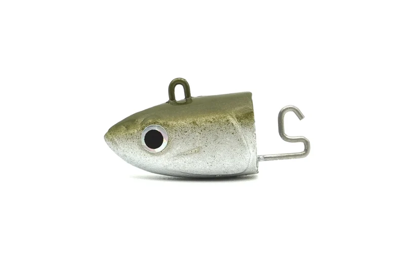 Fiiish Black Minnow 120 N3 Jigheads