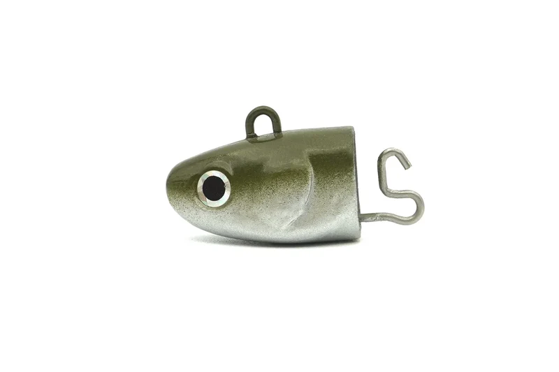 Fiiish Black Minnow 120 N3 Jigheads