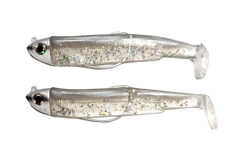 Fiiish Black Minnow 120 N3 Double Combo Shore 12g