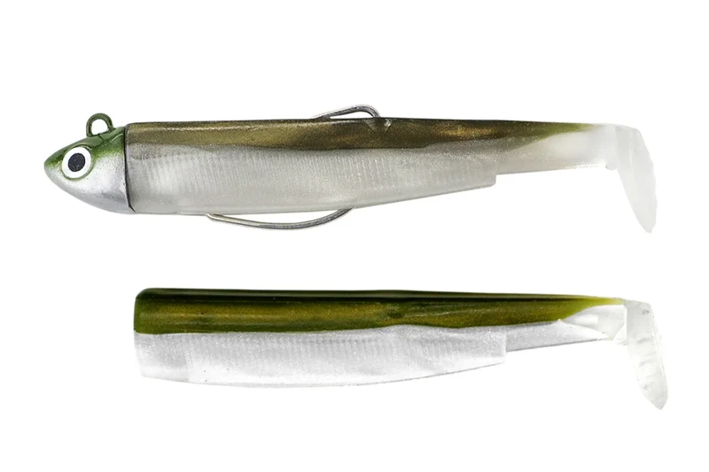 Fiiish Black Minnow 120 N3 Combo Search 18g