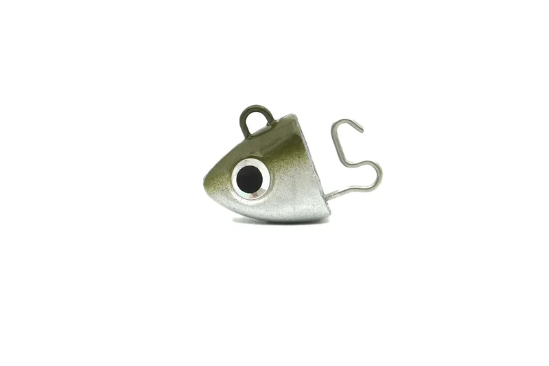Fiiish Black Minnow 105 N2.5 Jigheads