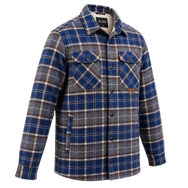 Surchemise "Pioneer"