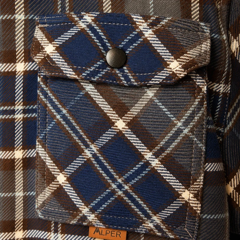 Surchemise "Pioneer"