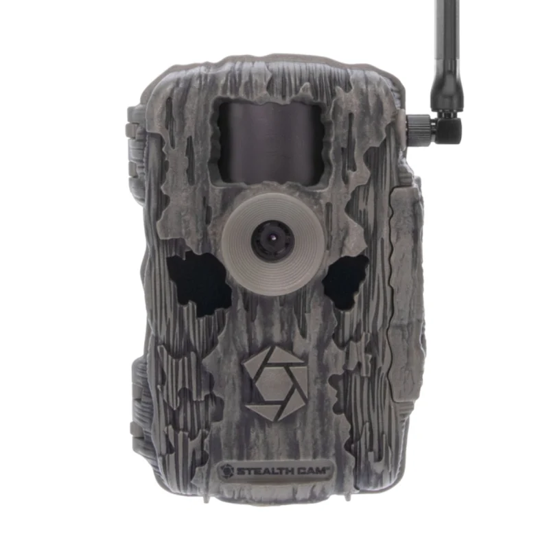 Caméra cellulaire "Fusion-X Pro" avec panneau solaire