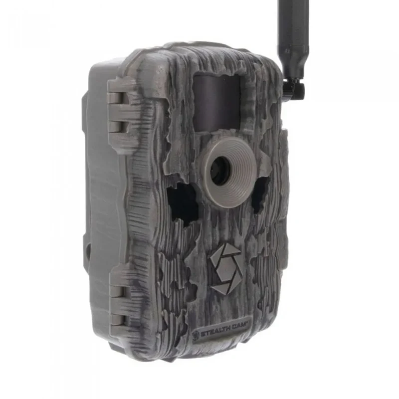 Caméra cellulaire "Fusion-X Pro" avec panneau solaire
