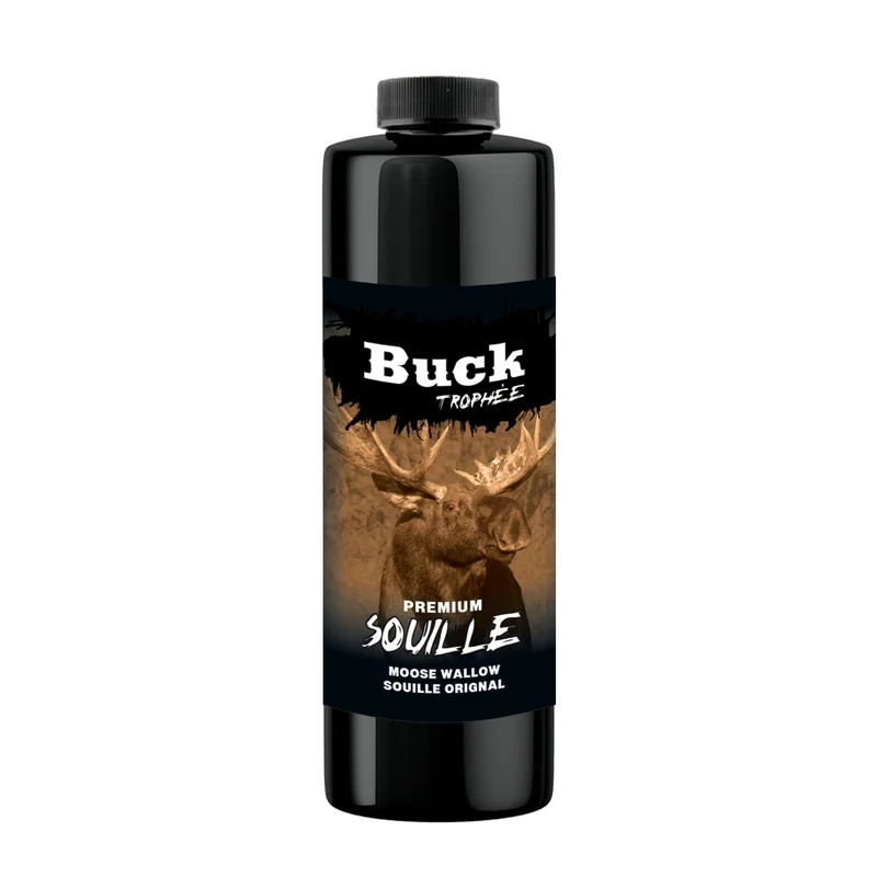 Souille premium concentré liquide - Orignal - 500mL Premium concentrated liquid dirt - Moose - 500mL