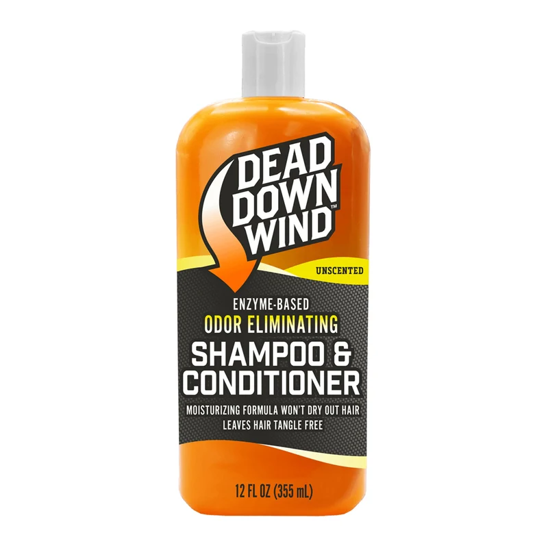 SHAMPOING ET REVITALISANT - 355ML