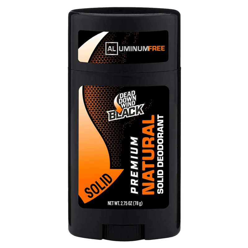 Déodorant "Black Premium Solid"