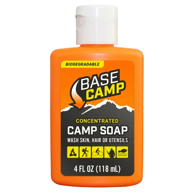 Savon concentré "Base camp"